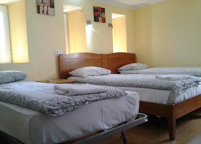 Baixa Guesthouse
