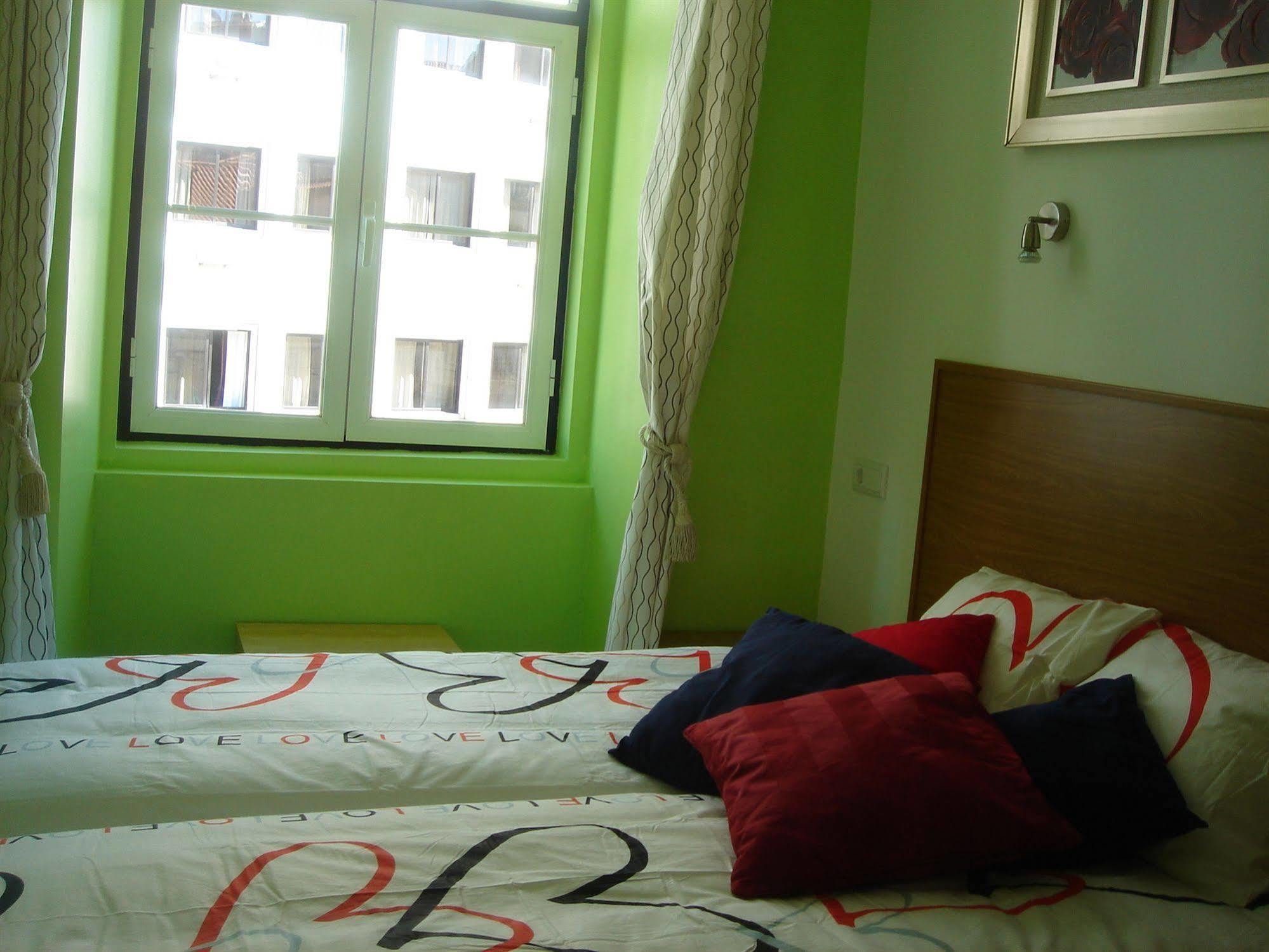 Baixa Gasthof Lissabon