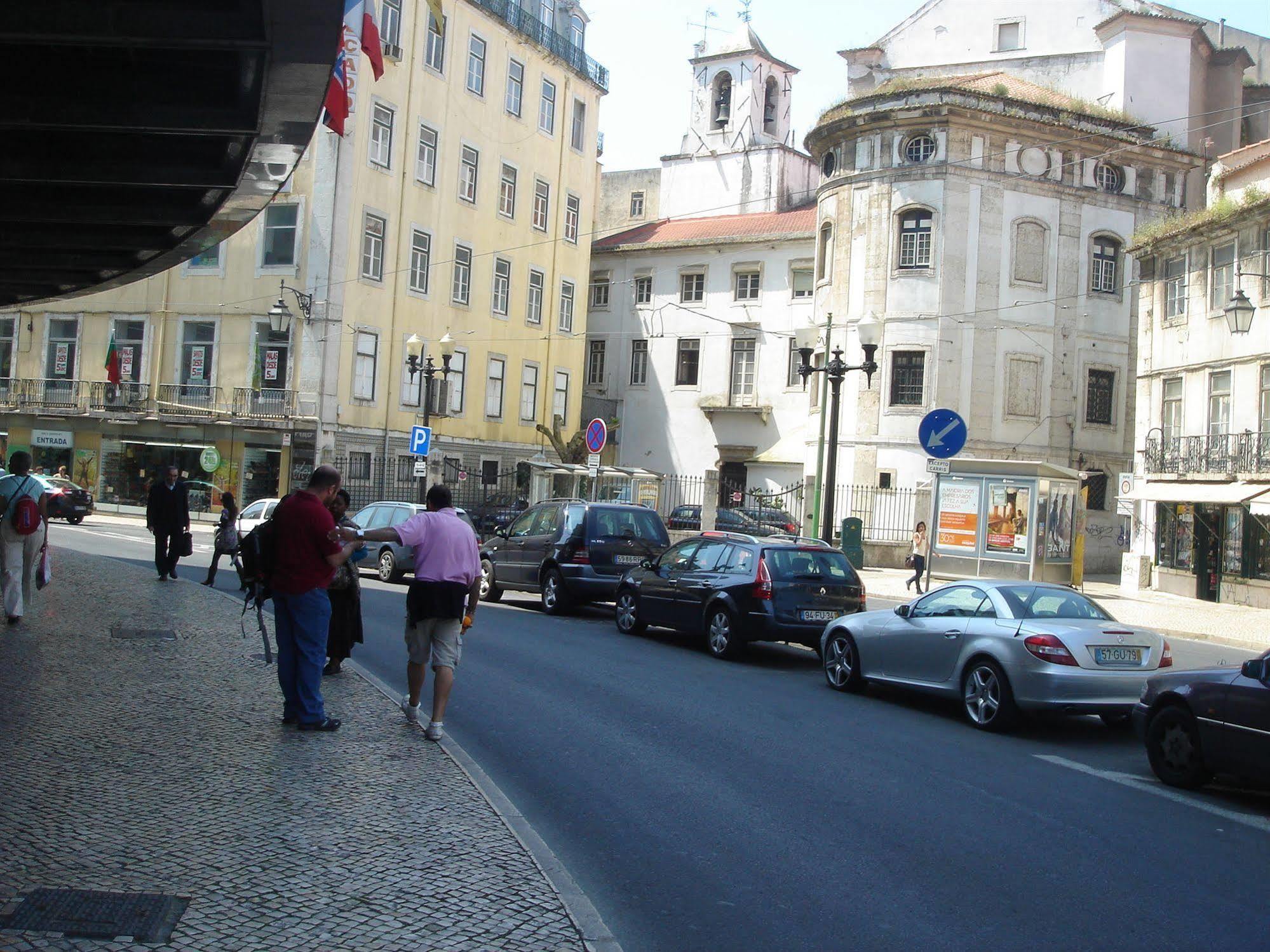 Baixa 2* Lissabon